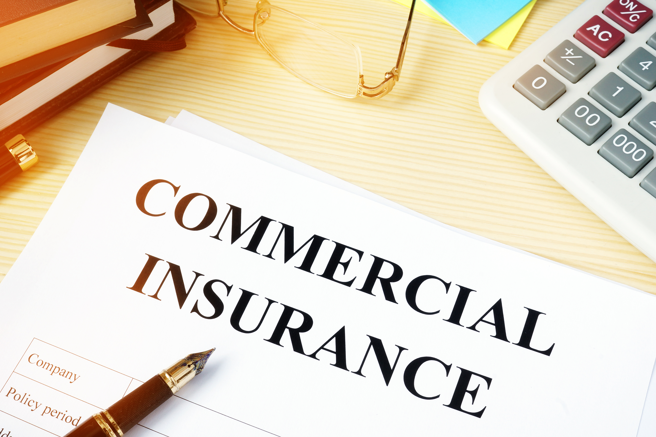 Commercial Lines Insurance