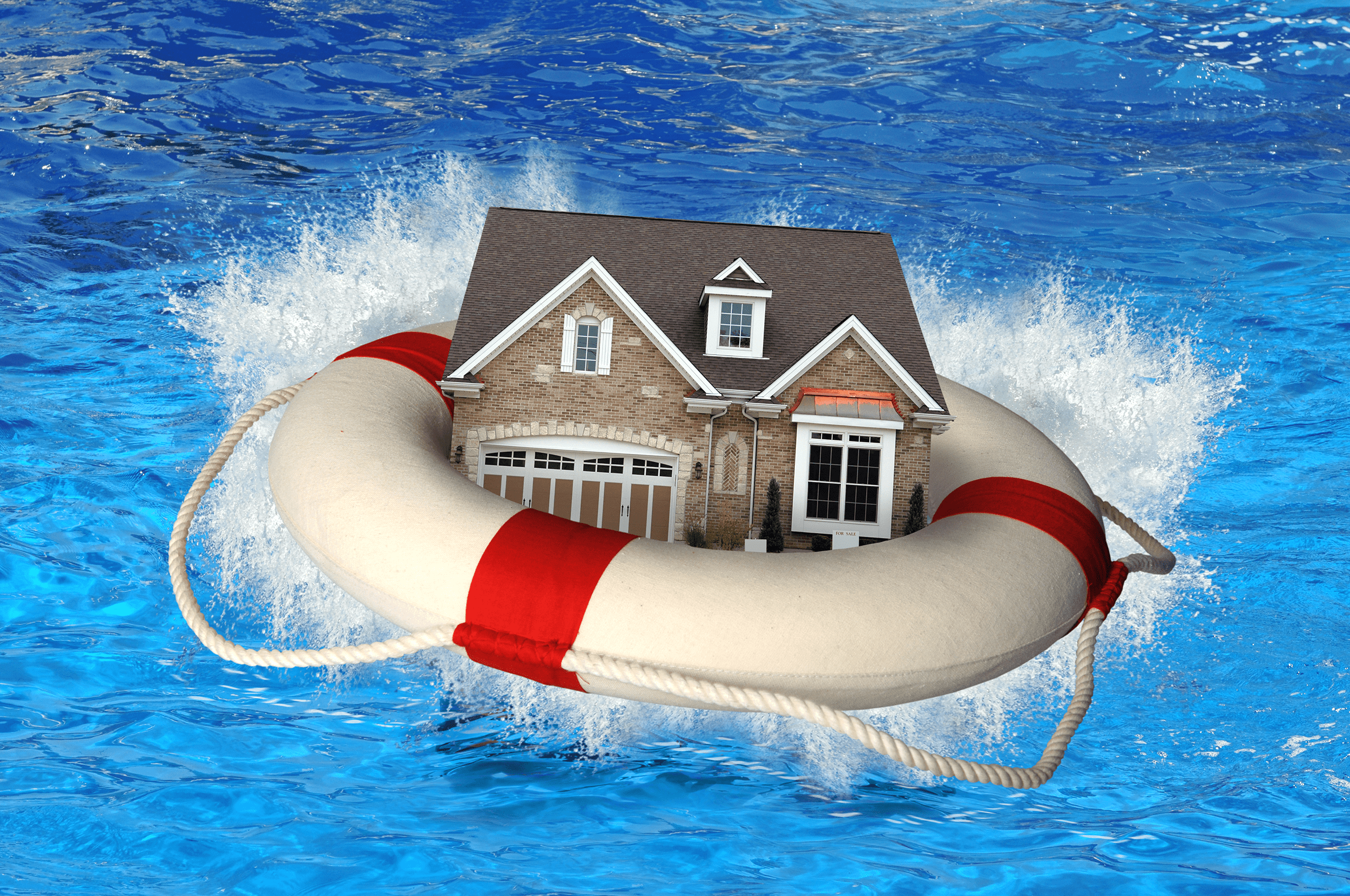 Get Peace of Mind with Flood Insurance